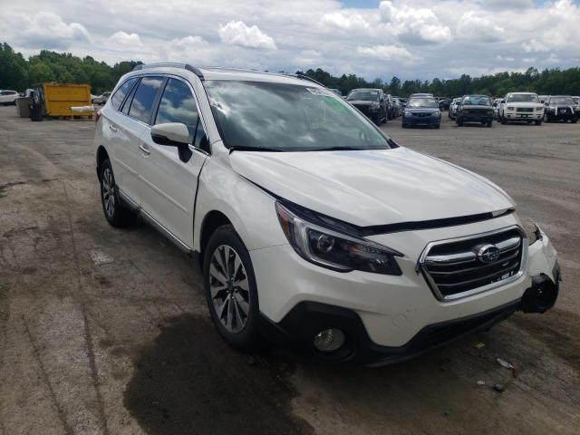 SUBARU OUTBACK TO 2018 with VIN 4S4BSATC5J3210300 - Photo from auction