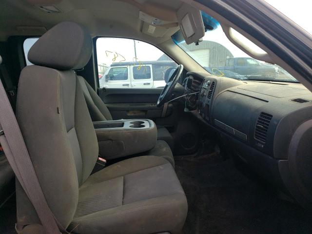 Photo 5 from auction – 2010 GMC SIERRA K15 with VIN 1GTSKVE37AZ195109