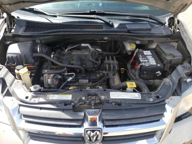 Photo 7 from auction – 2008 DODGE GRAND CARA with VIN 2D8HN44H68R665046