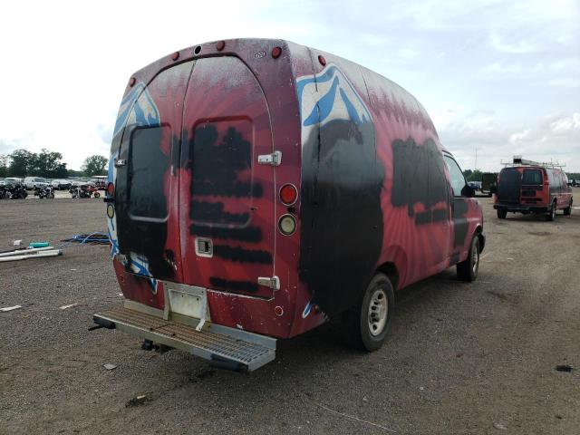 Photo 4 from auction – 2005 CHEVROLET EXPRESS with VIN 1GBHG31U651181967