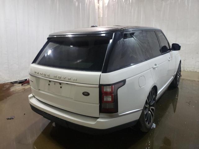 Photo 4 from auction – 2013 LAND ROVER RANGE ROVE with VIN SALGS2DF4DA107127