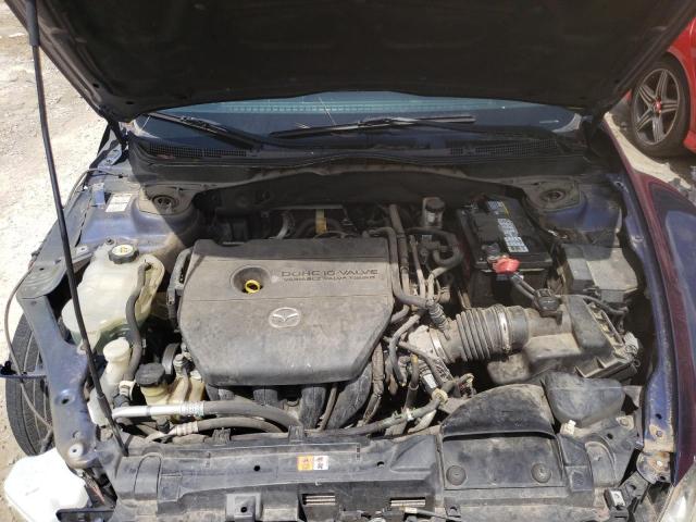 Photo 7 from auction – 2010 MAZDA 6 I with VIN 1YVHZ8CHXA5M19142