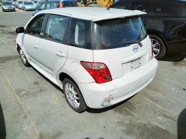 Photo 3 from auction – 2006 TOYOTA SCION XA with VIN JTKKT604X60143724