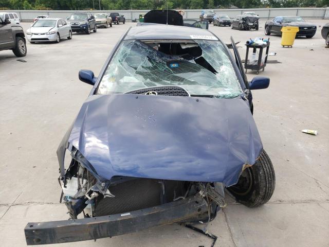 Photo 9 from auction – 2007 TOYOTA COROLLA CE with VIN 1NXBR32E77Z919310