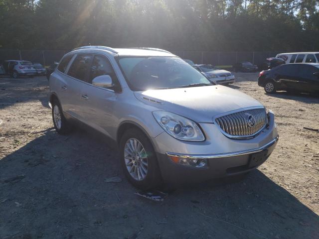 BUICK ENCLAVE CX 2011 with VIN 5GAKVBED1BJ403436 - Photo from auction