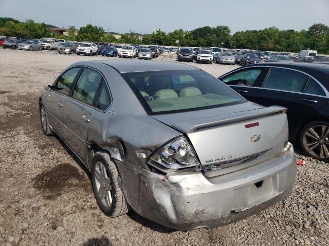 Photo 3 from auction – 2006 CHEVROLET IMPALA LT with VIN 2G1WC581369117378