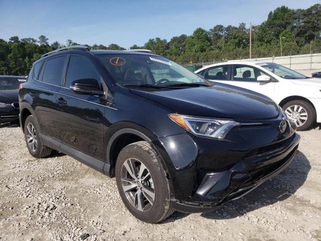TOYOTA RAV4 ADVEN 2018 with VIN 2T3WFREV2JW486387 - Photo from auction