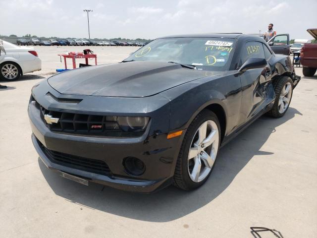 Zdjęcie 2 z aukcji – 2010 CHEVROLET CAMARO LT z VIN 2G1FC1EV1A9174591