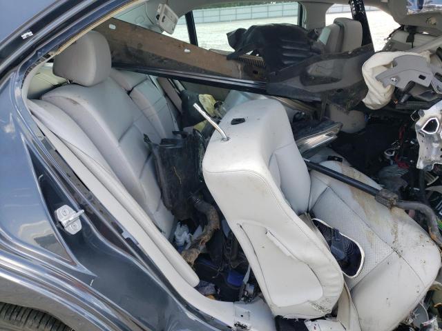 Photo 6 from auction – 2012 MERCEDES-BENZ E 350 with VIN WDDHF5KBXCA561906