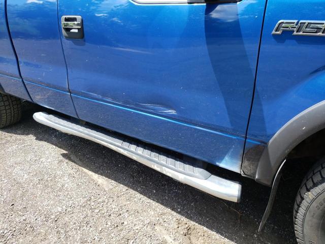 Photo 9 from auction – 2010 FORD F150 SUPER with VIN 1FTFX1EV1AFD14772
