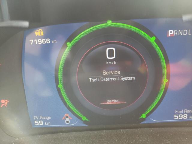 Photo 8 from auction – 2017 CHEVROLET VOLT LT with VIN 1G1RA6S57HU132489