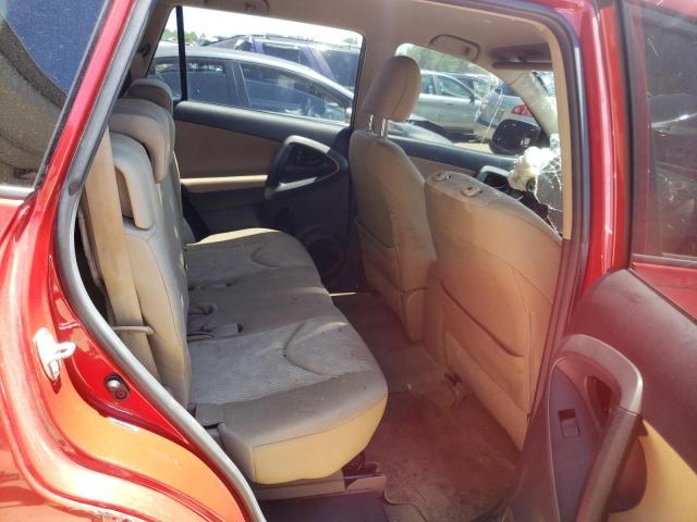 Photo 6 from auction – 2010 TOYOTA RAV4 with VIN 2T3ZF4DV9AW020456