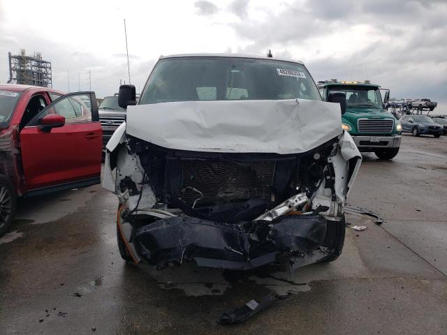 Photo 9 from auction – 2021 CHEVROLET EXPRESS G3 with VIN 1GAZGNF77M1153360