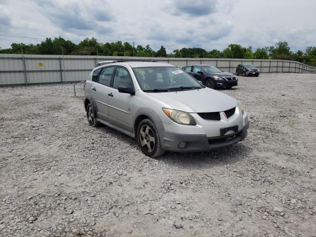 PONTIAC VIBE 2004 with VIN 5Y2SL64804Z467259 - Photo from auction