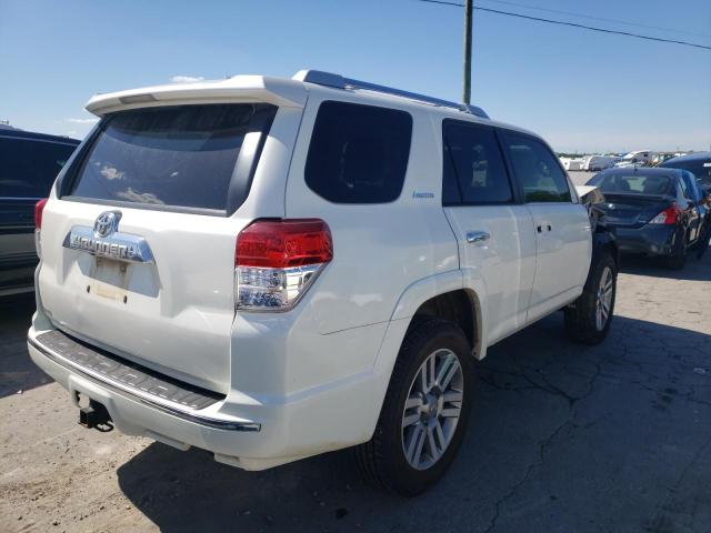 Photo 4 from auction – 2012 TOYOTA 4RUNNER SR with VIN JTEBU5JR9C5079677
