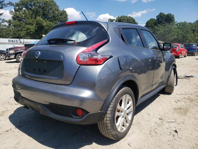 Photo 4 from auction – 2017 NISSAN JUKE S with VIN JN8AF5MR8HT705927