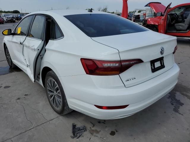 Photo 3 from auction – 2019 VOLKSWAGEN JETTA S with VIN 3VWCB7BU2KM206143