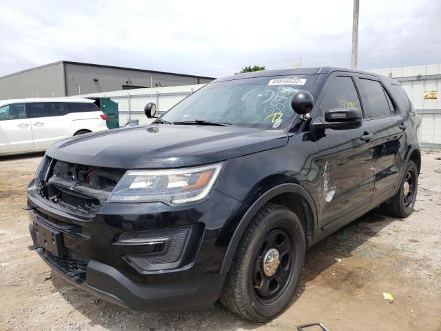 Фото 2 с аукциона – 2016 FORD EXPLORER P с VIN 1FM5K8AR0GGB96966