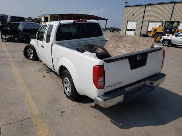 Photo 3 from auction – 2014 NISSAN FRONTIER S with VIN 1N6BD0CTXEN716463