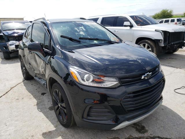 CHEVROLET TRAX 1LT 2020 with VIN 3GNCJLSB0LL313316 - Photo from auction
