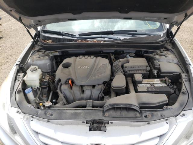 Photo 7 from auction – 2013 HYUNDAI SONATA GLS with VIN 5NPEB4AC0DH754010