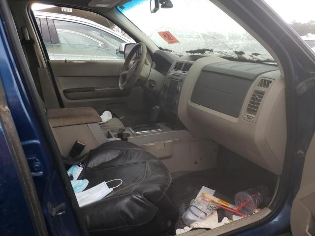 Photo 5 from auction – 2008 FORD ESCAPE XLT with VIN 1FMCU93138KC00196