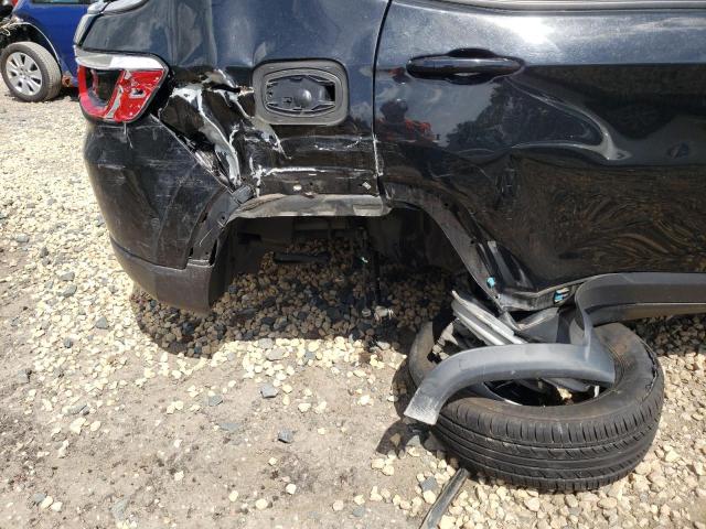Photo 9 from auction – 2019 JEEP COMPASS LA with VIN 3C4NJDBB5KT599265