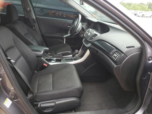 Photo 5 from auction – 2015 HONDA ACCORD SPO with VIN 1HGCR2F59FA189902
