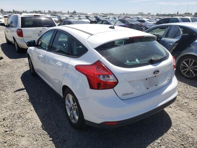Photo 3 from auction – 2014 FORD FOCUS SE with VIN 1FADP3K26EL305964