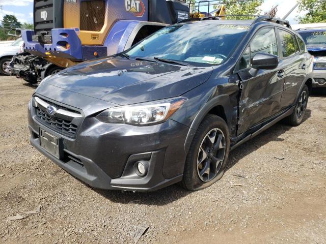Photo 2 from auction – 2019 SUBARU CROSSTREK with VIN JF2GTACC4KH219129