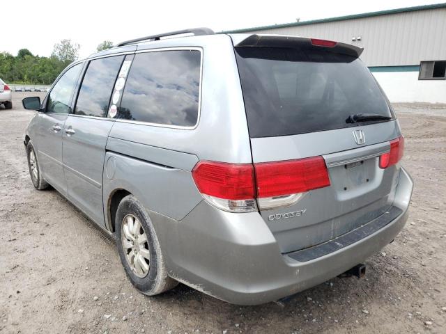 Photo 3 from auction – 2008 HONDA ODYSSEY EX with VIN 5FNRL38608B048085
