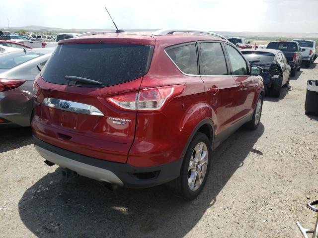 Photo 4 from auction – 2015 FORD ESCAPE TIT with VIN 1FMCU9J92FUA91871