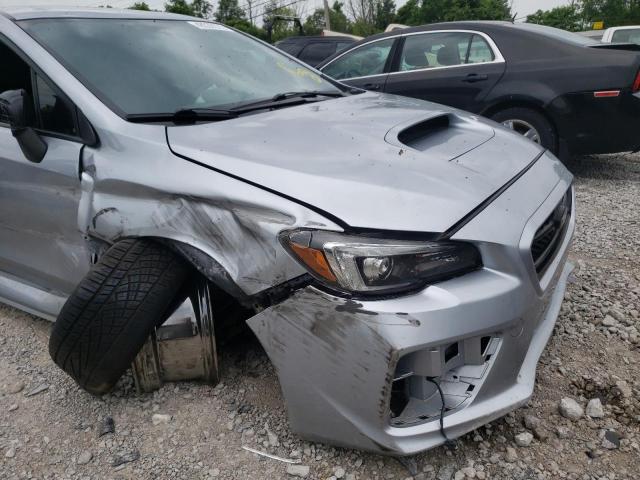 Photo 9 from auction – 2019 SUBARU WRX LIMITE with VIN JF1VA1H66K9814935