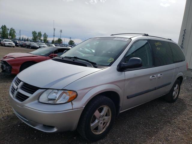 Photo 2 from auction – 2007 DODGE GRAND CARA with VIN 1D4GP24R87B143603
