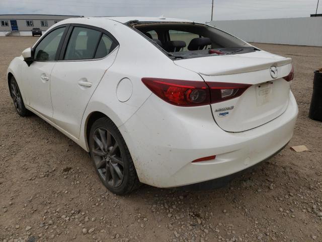 Photo 3 from auction – 2018 MAZDA 3 TOURING with VIN 3MZBN1V31JM264469