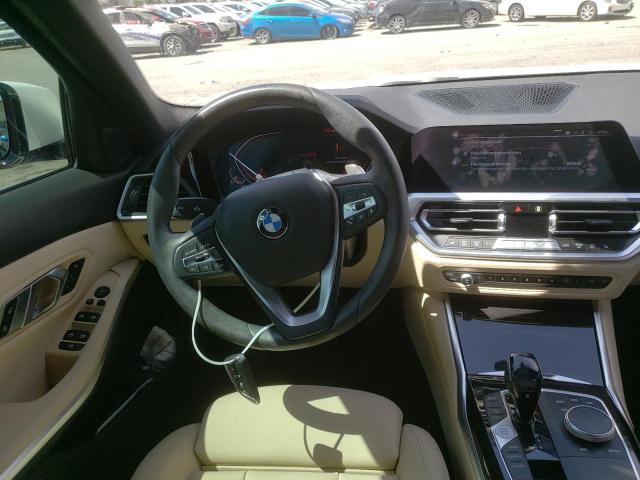 Photo 9 from auction – 2019 BMW 330I with VIN 3MW5R1J53K8B02569