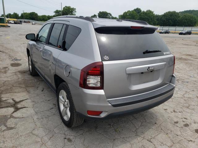 Photo 3 from auction – 2016 JEEP COMPASS SP with VIN 1C4NJCBAXGD574277