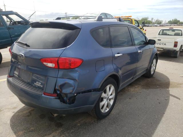 Photo 4 from auction – 2006 SUBARU B9 TRIBECA with VIN 4S4WX86C864402576