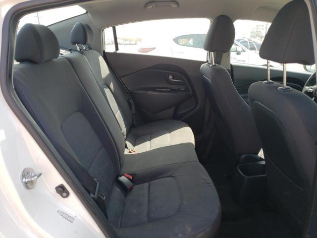 Photo 6 from auction – 2013 KIA RIO LX with VIN KNADM4A33D6256400