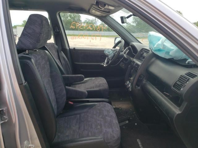 Photo 5 from auction – 2003 HONDA CR-V LX with VIN JHLRD78463C015118