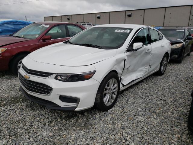 Photo 2 from auction – 2018 CHEVROLET MALIBU LT with VIN 1G1ZD5ST8JF138585