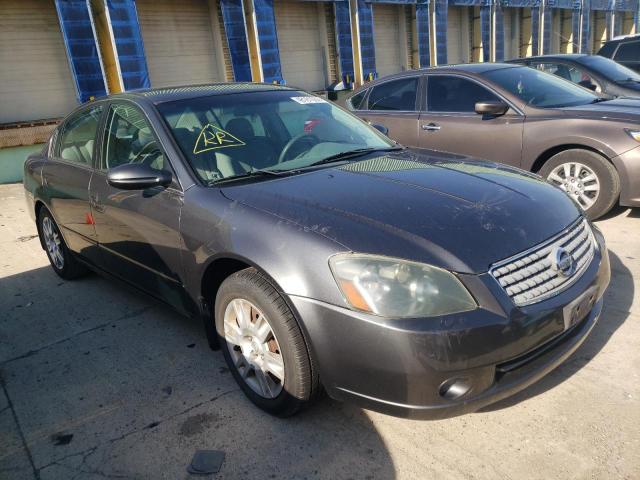 NISSAN ALTIMA 2005 with VIN 1N4AL11D45C132502 - Photo from auction