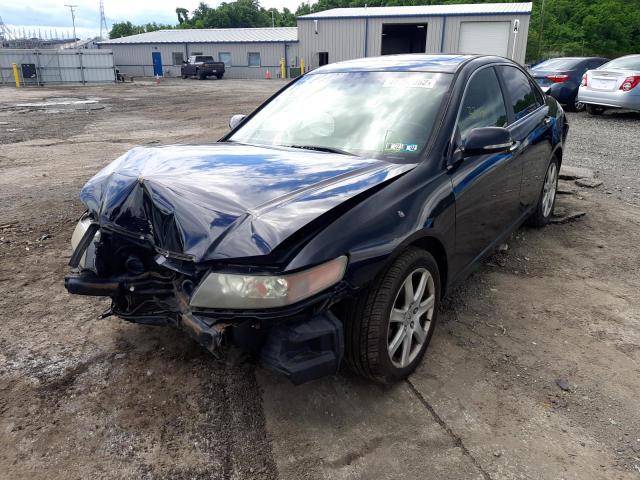 Photo 2 from auction – 2005 ACURA TSX with VIN JH4CL96995C001697