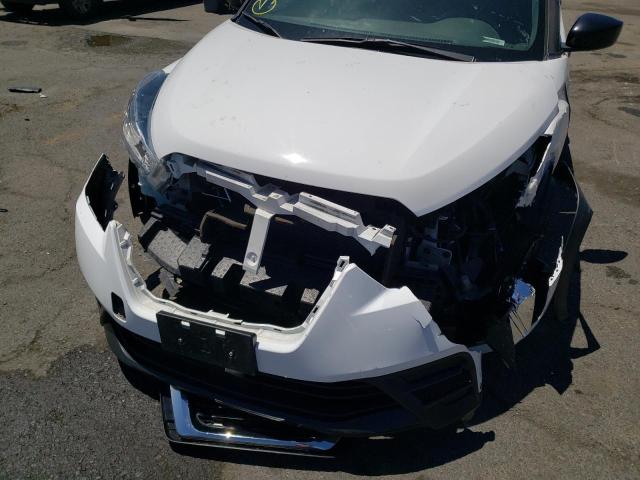 Photo 9 from auction – 2020 NISSAN KICKS S with VIN 3N1CP5BV4LL500574