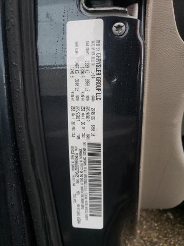 Photo 10 from auction – 2014 DODGE GRAND CARA with VIN 2C4RDGBG2ER276465
