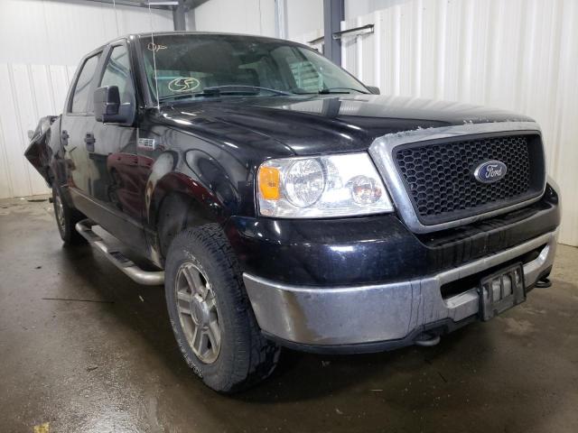 Photo 1 from auction – 2008 FORD F150 SUPER with VIN 1FTPW14V98KC50216