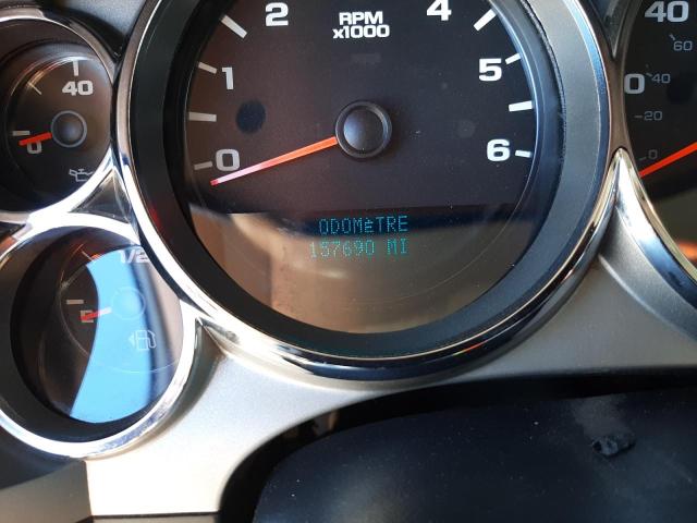Foto 8 de la subasta – 2011 CHEVROLET SILVERADO con VIN 3GCPCSE02BG370455