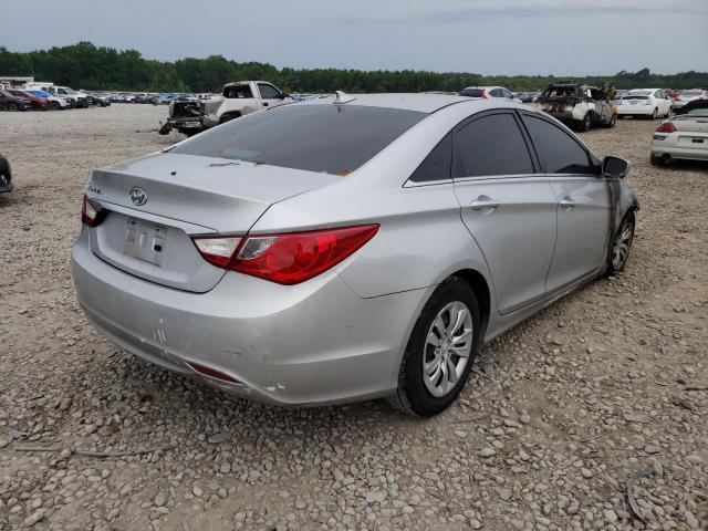 Photo 4 from auction – 2012 HYUNDAI SONATA GLS with VIN 5NPEB4AC3CH356868