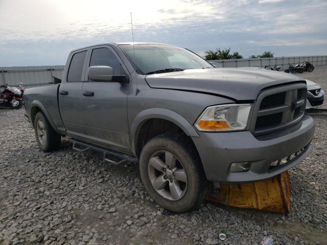 DODGE RAM 1500 S 2012 with VIN 1C6RD7FT4CS163630 - Photo from auction