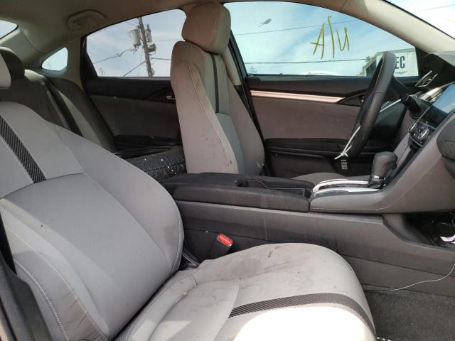 Photo 5 from auction – 2018 HONDA CIVIC EX with VIN 19XFC2F72JE201781